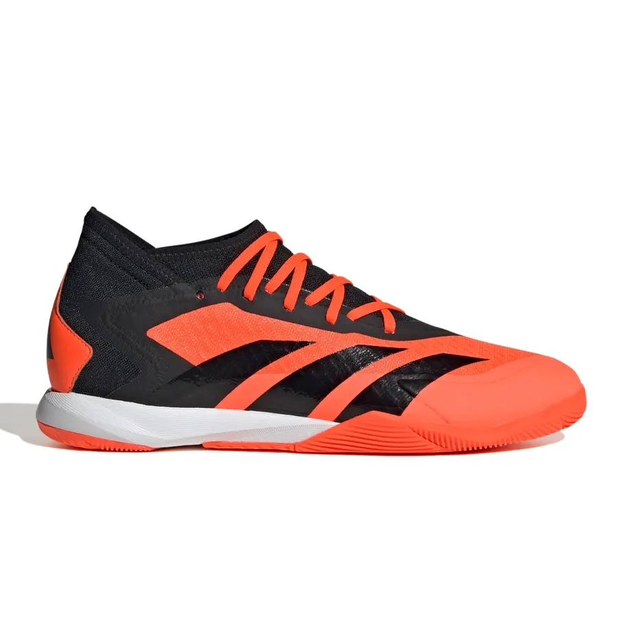 Imagen 0 de 5 de Botines adidas Predator Accuracy 3-NARANJA FLUOR/NEGRO