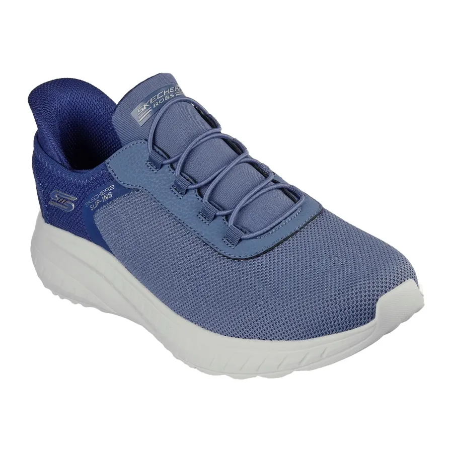 Imagen 1 de 5 de Zapatillas Skechers Bobs Squad Chaos-AZUL/MARINO