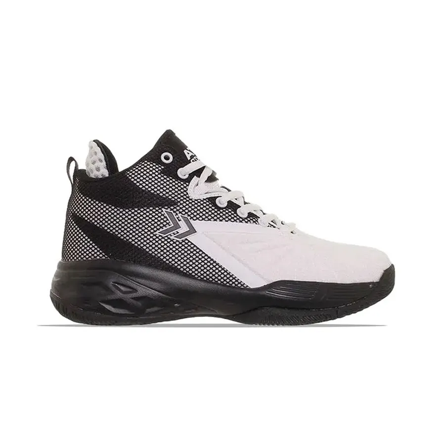 Imagen 0 de 6 de Zapatillas Atomik Julius V23 K-NEGRO/BLANCO