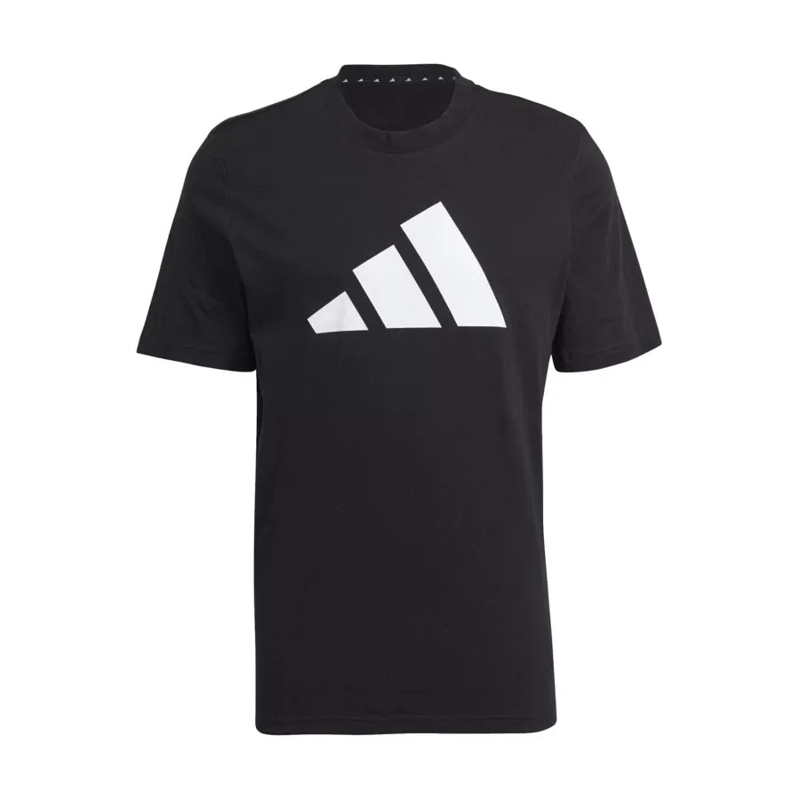 Imagen 5 de 6 de Remera adidas Sportswear Logo-NEGRO