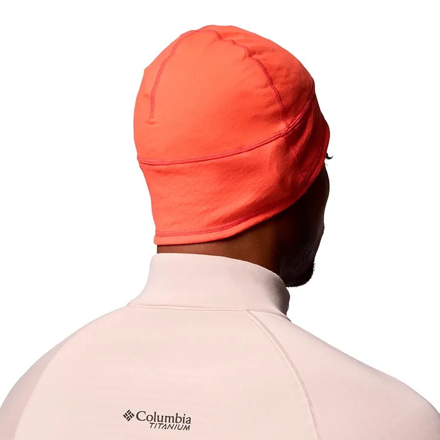 Imagen 1 de 4 de Gorro Columbia Titanium Performance-NARANJA