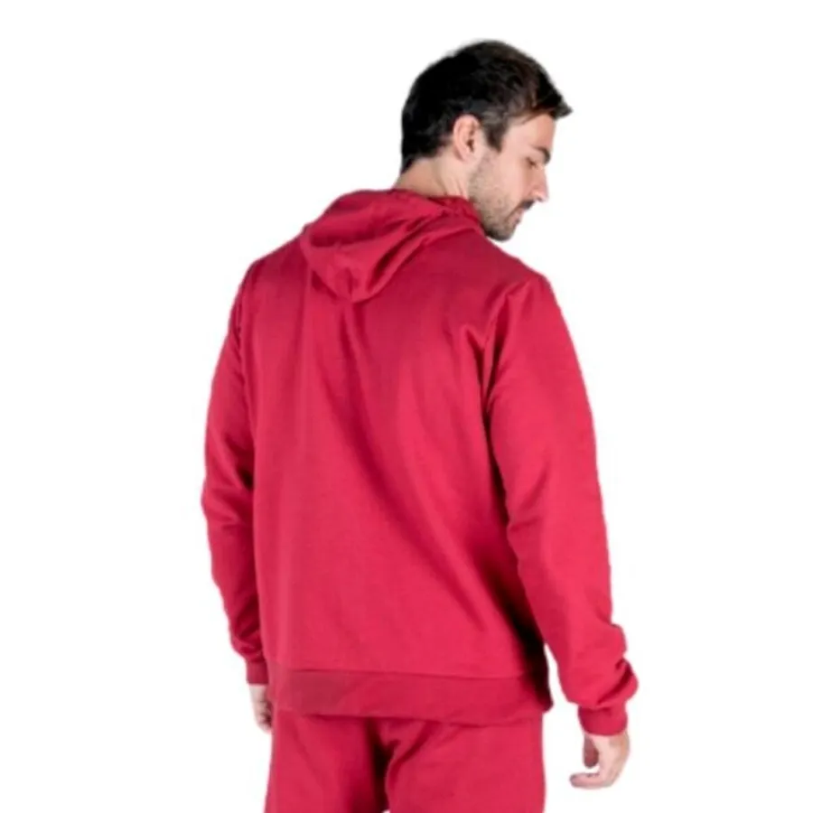 Imagen 1 de 3 de Campera Umbro Est Word-BORDO