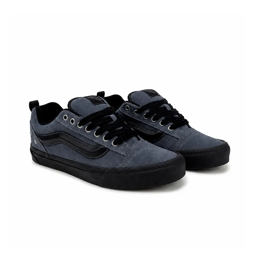 Imagen 1 de 4 de Zapatillas Vans Knu Skool-GRAFITO/NEGRO