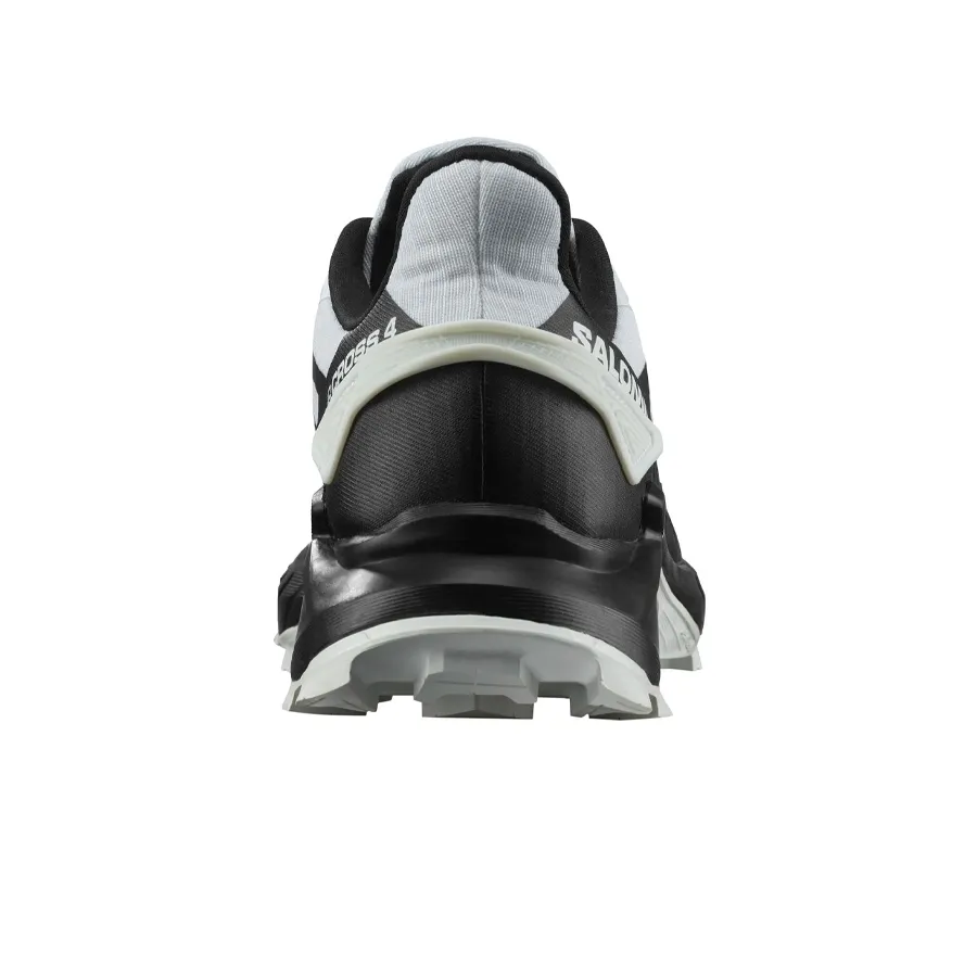 Imagen 3 de 6 de Zapatillas Salomon Supercross 4-BLANCO/NEGRO
