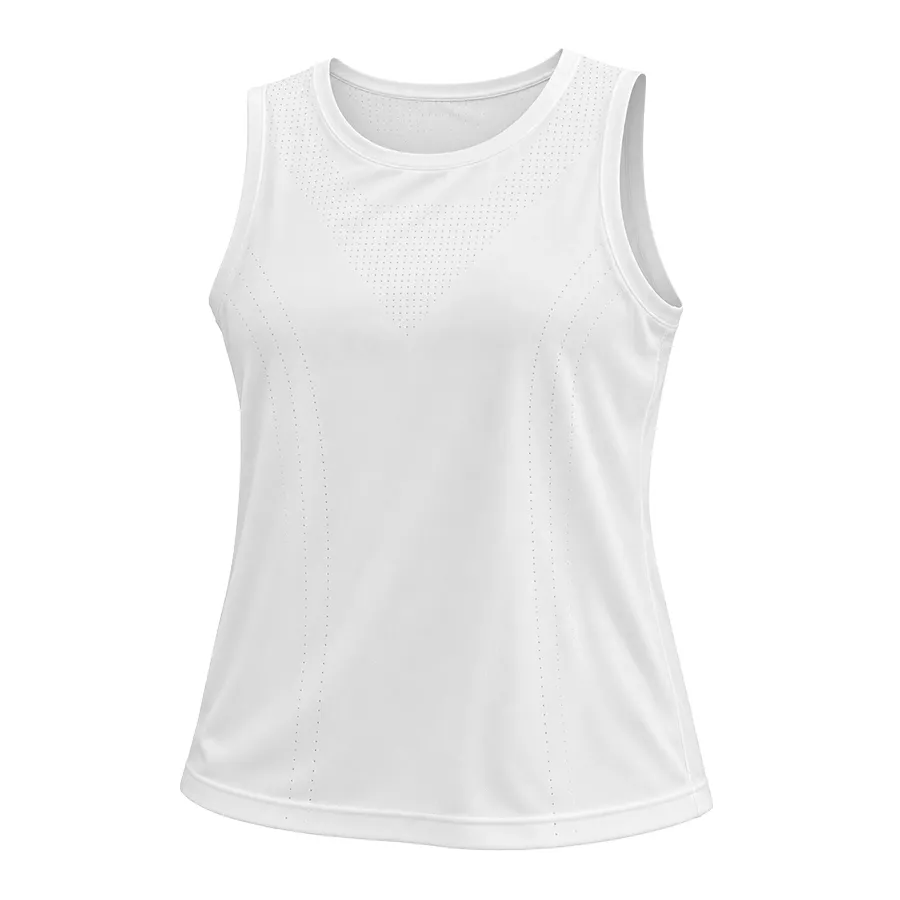 Imagen 0 de 2 de Musculosa Atomik Mile Primera-BLANCO