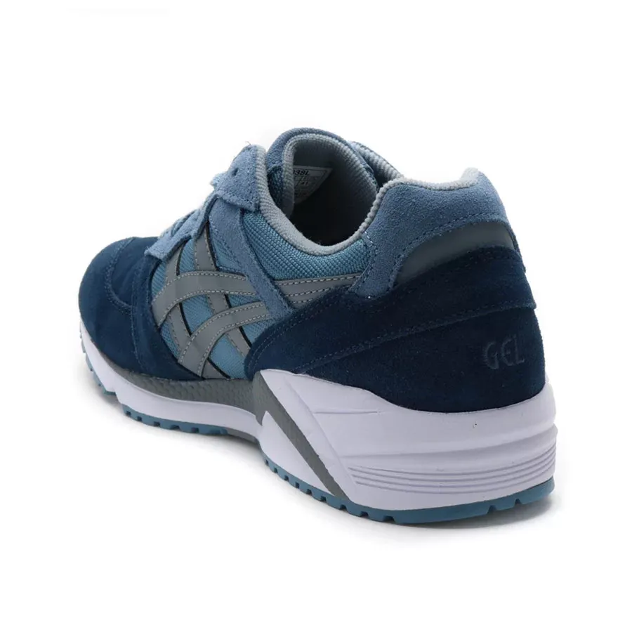 Imagen 2 de 4 de Zapatillas Asics Tiger Gel Lique-MARINO/AZUL