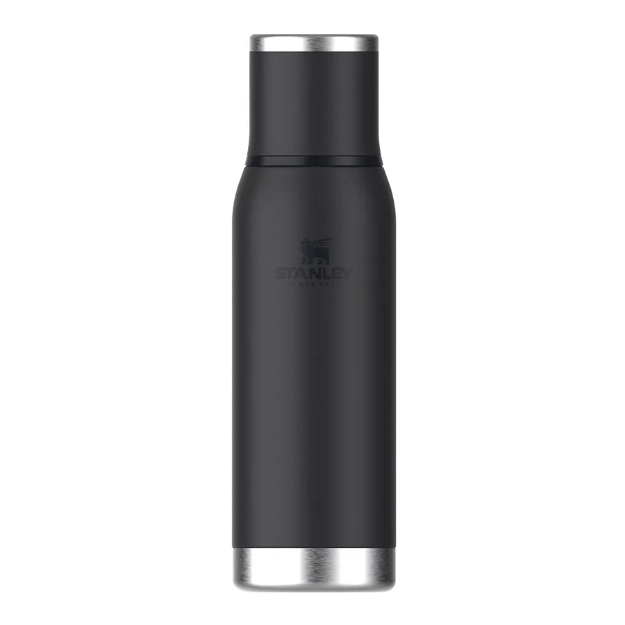 Imagen 0 de 3 de Botella Stanley Adventure To-Go 1 lts-NEGRO/PLATA
