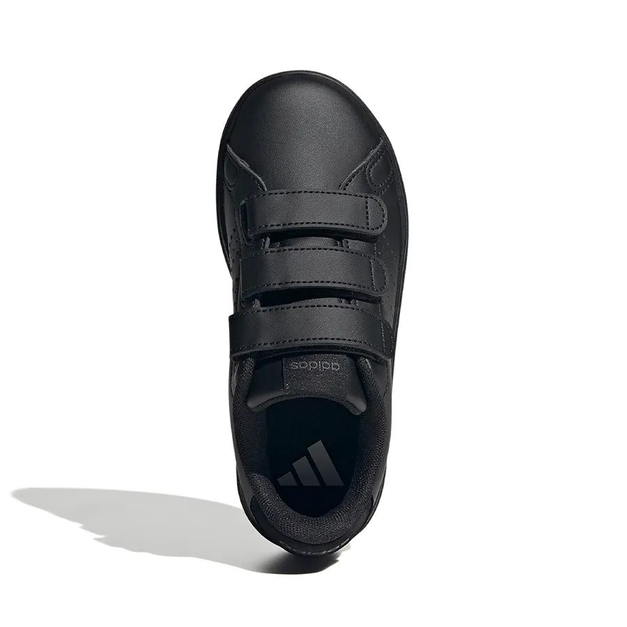 Imagen 4 de 8 de Zapatillas adidas Advantage Base 2.0-NEGRO