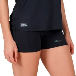 Calza Saucony Fortity 3" Hot