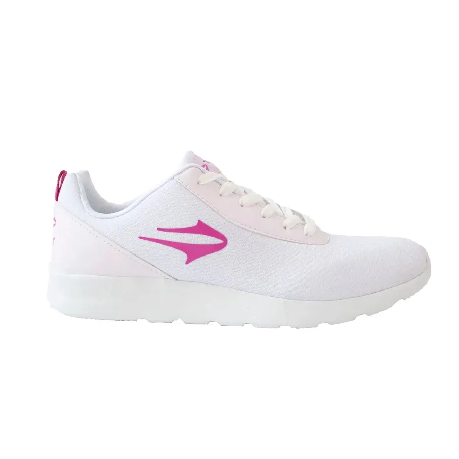 Imagen 0 de 3 de Zapatillas Topper Ultralight II Mesh-BLANCO/ROSA
