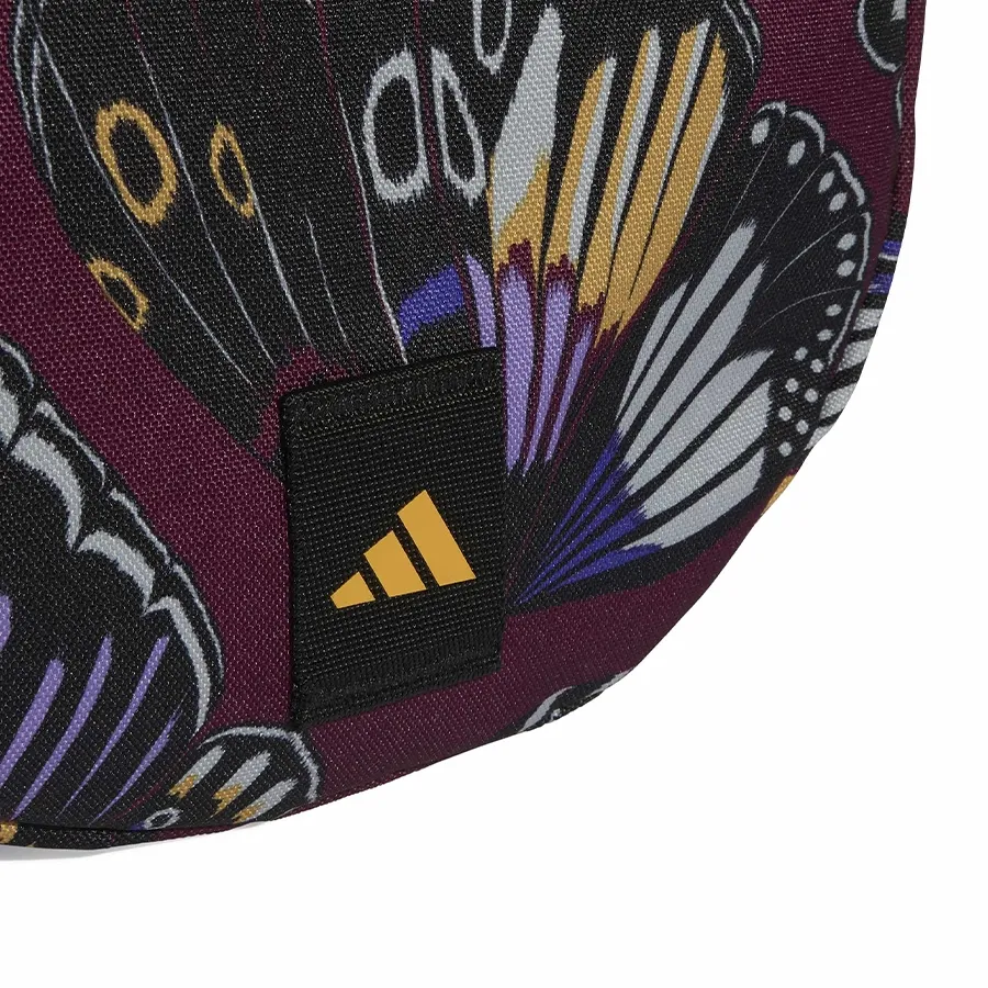 Imagen 4 de 5 de Bolso Adidas Originals Farm-BORDO/NEGRO