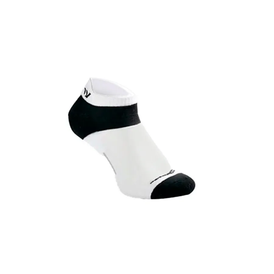 Imagen 0 de 1 de Medias Saucony Oddisey No Show Tab-BLANCO/NEGRO