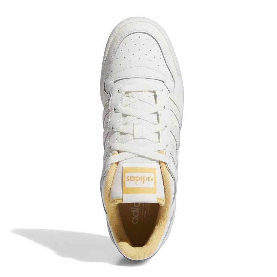 Imagen 2 de 7 de Zapatillas adidas originals adidas Forum Low Cl-BLANCO/AMARILLO