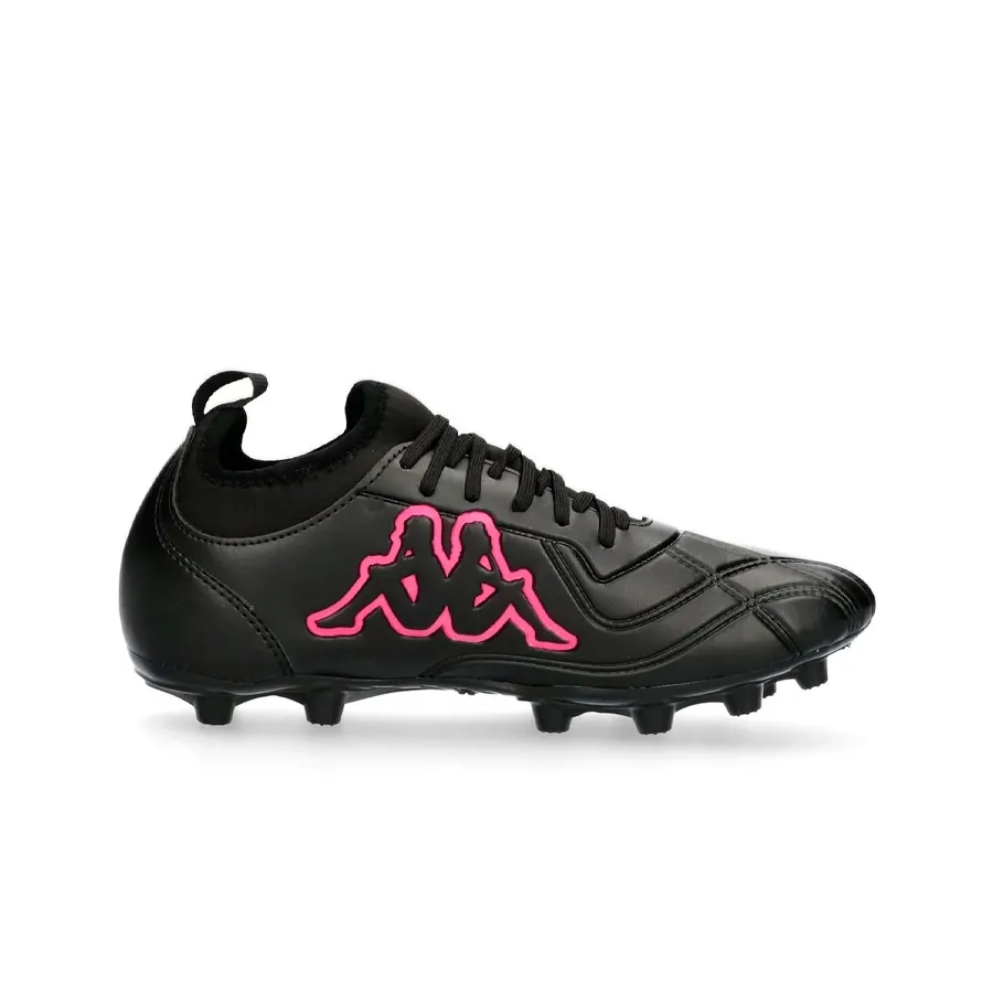 Imagen 0 de 5 de Botines Kappa Veloce Fg-NEGRO/VIOLETA