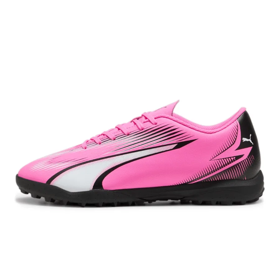 Imagen 1 de 4 de Botines Puma Ultra Play Tt-FUCSIA/BLANCO/NEGRO