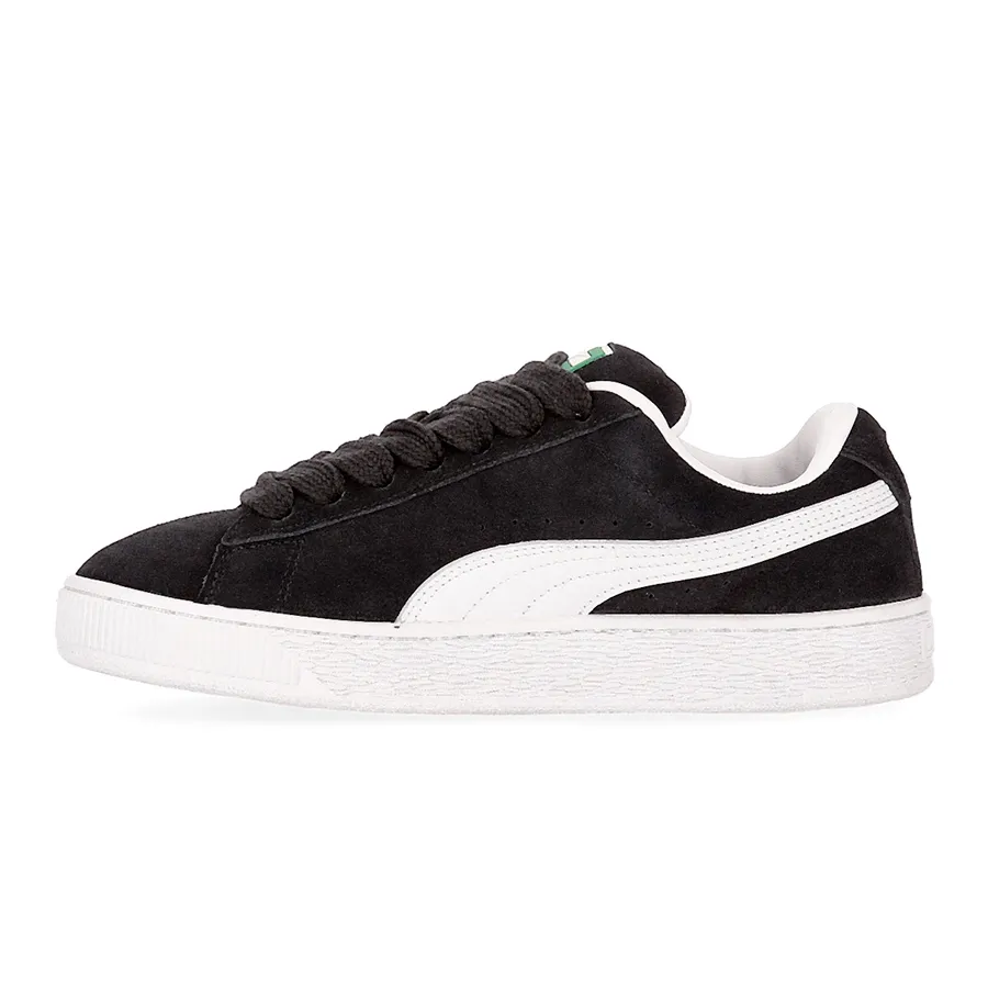 Imagen 2 de 7 de Zapatillas Puma Suede XL Wns-NEGRO/BLANCO