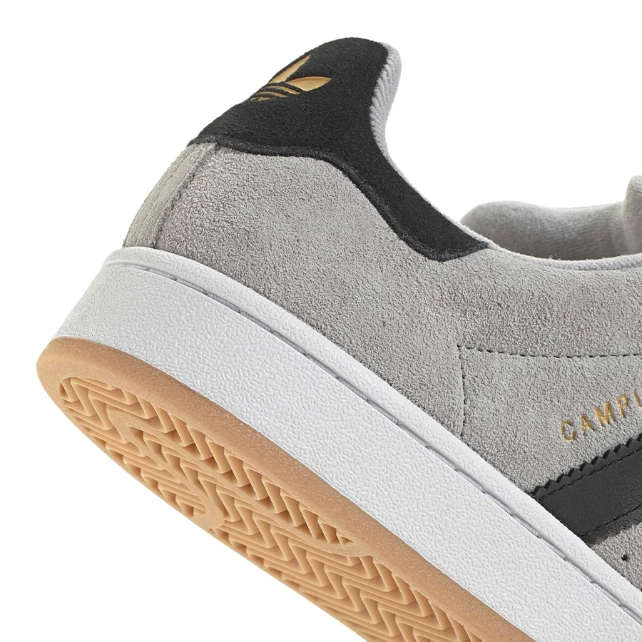 Imagen 6 de 7 de Zapatillas adidas originals Campus 00s-GRIS/NEGRO