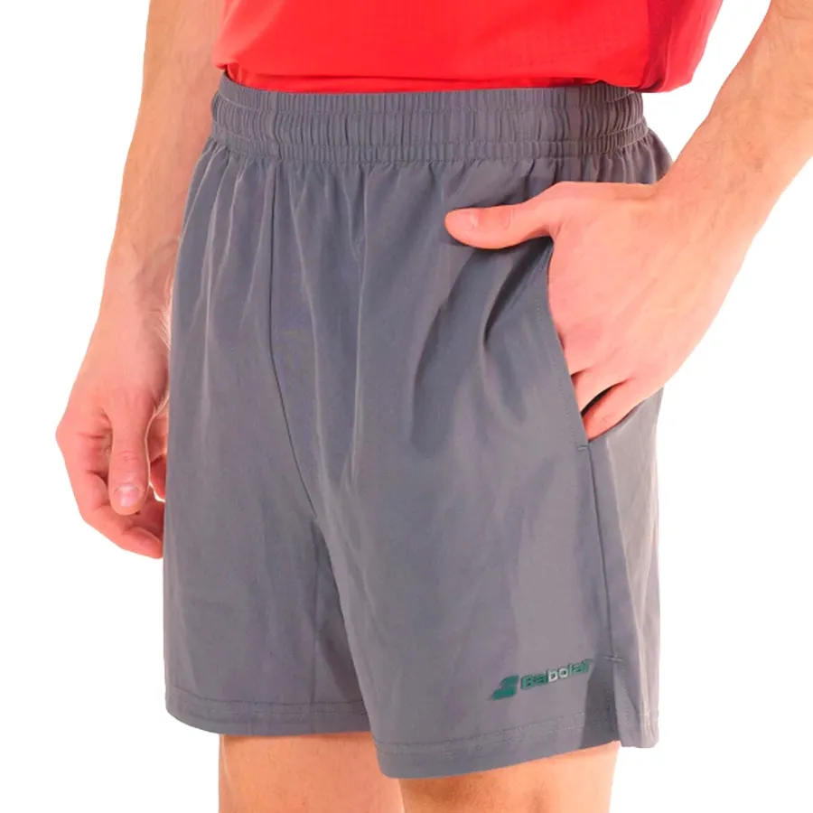 Imagen 3 de 6 de Short Babolat Drive II-GRIS