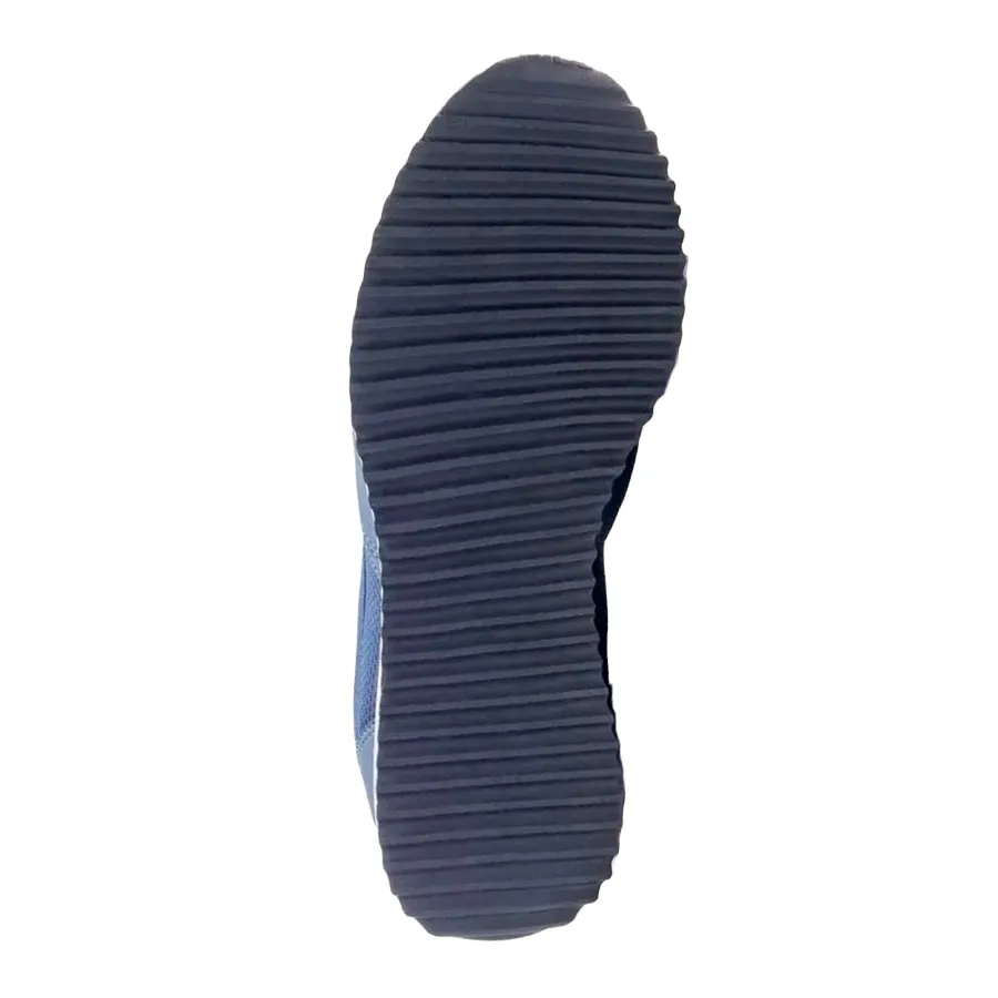 Imagen 4 de 6 de Zapatillas Fila Euro Jogger Sport II-AZUL