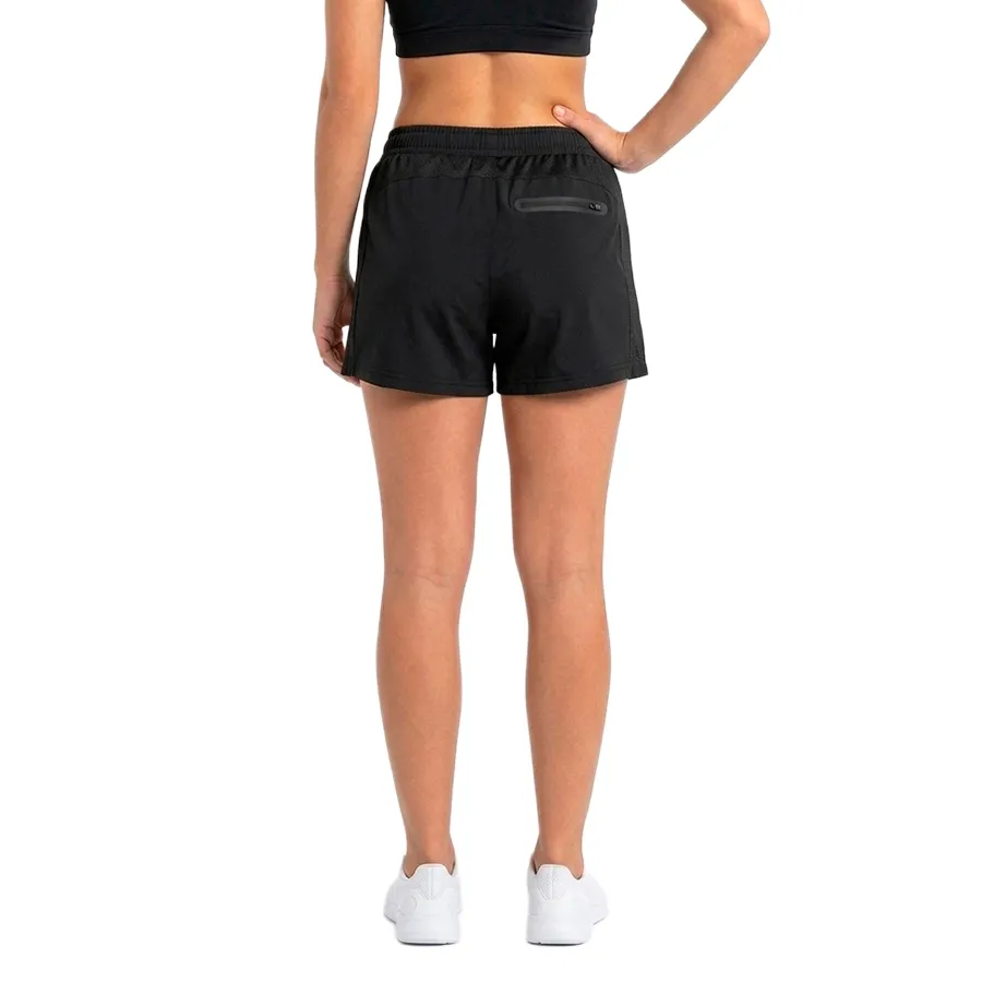 Imagen 1 de 2 de Short Kamp Deportivo-NEGRO