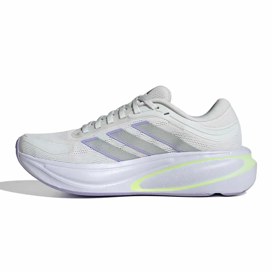 Imagen 2 de 7 de Zapatillas adidas Response 2-BLANCO/PLATA/LILA