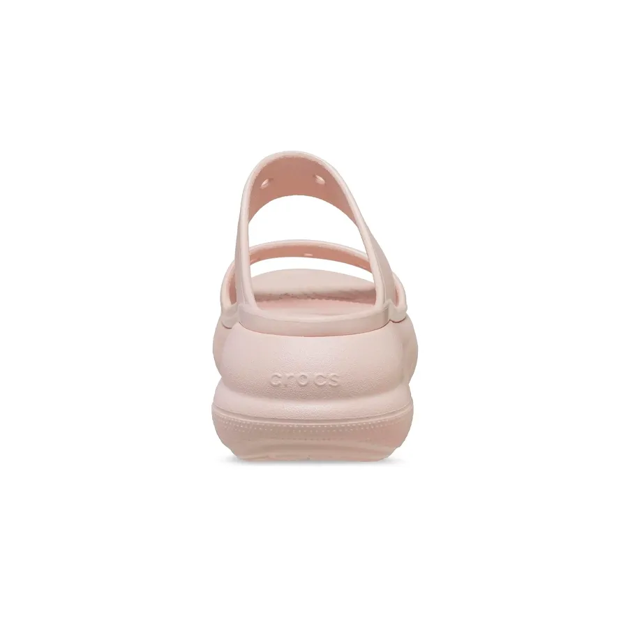 Imagen 3 de 4 de Sandalias Crocs Classic Crush Sandal-NUDE