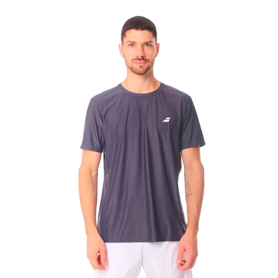 Imagen 0 de 5 de Remera Babolat Sensa-MARINO
