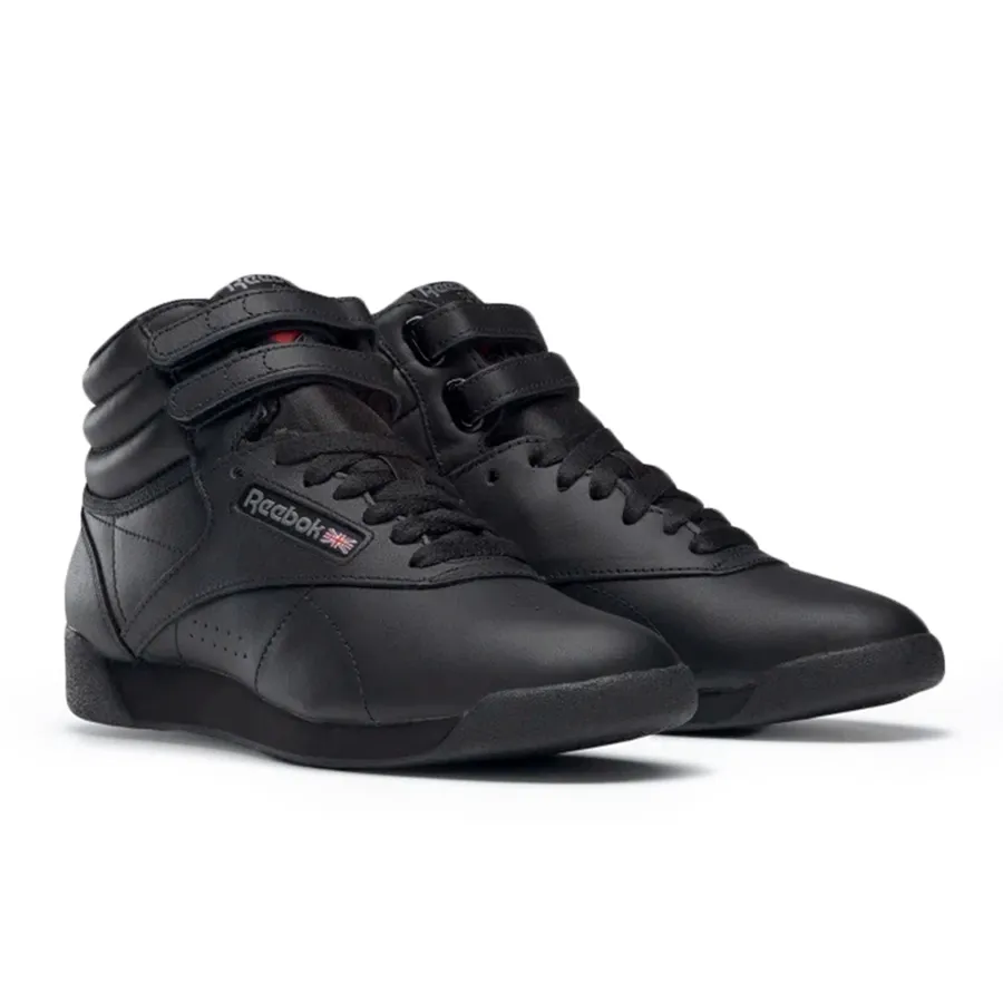 Imagen 1 de 5 de Zapatillas Reebok Freestyle Hi-NEGRO