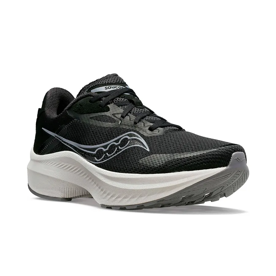 Imagen 1 de 5 de Zapatillas Saucony Axon 3-NEGRO/BLANCO