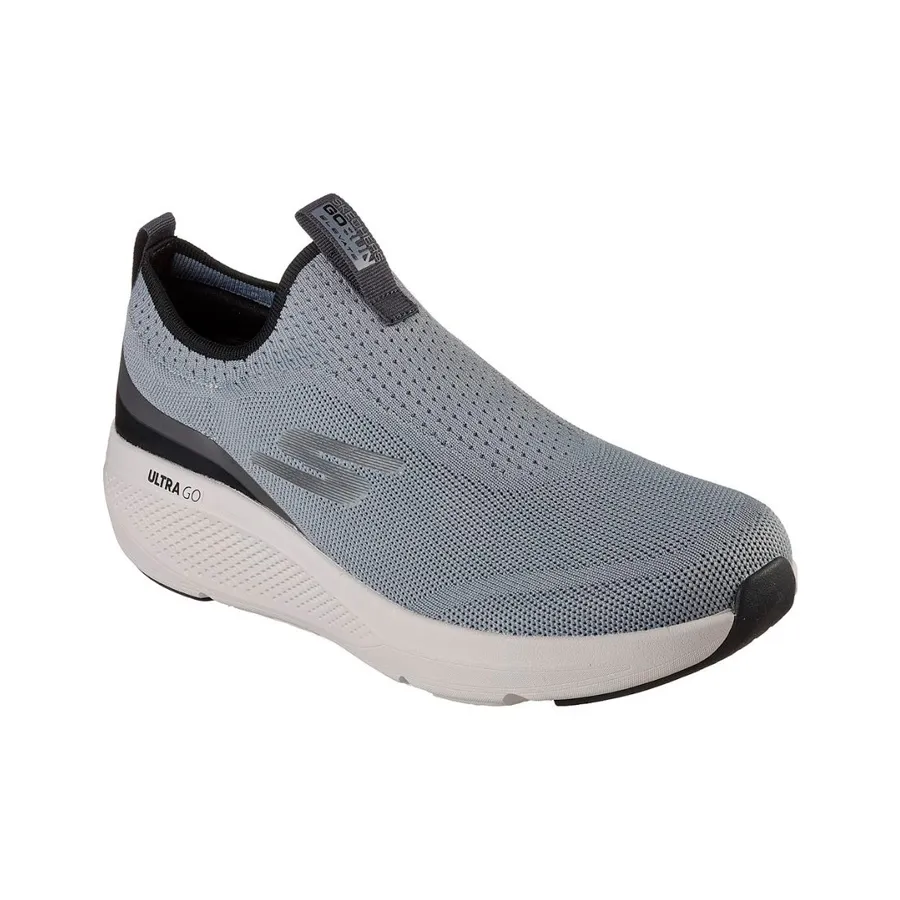 Imagen 2 de 4 de Zapatillas Skechers Go Run Elevate-GRIS/GRAFITO/NEGRO