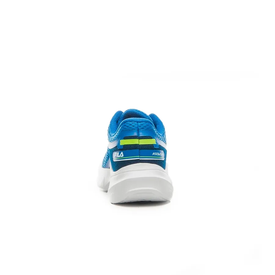 Imagen 4 de 6 de Zapatillas Fila Recovery Kids-AZUL FRANCIA/MARINO/BLANCO