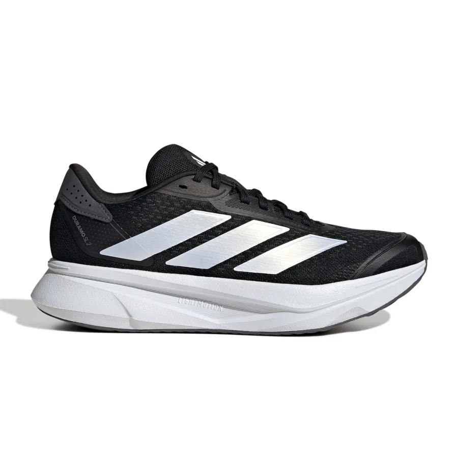 Imagen 0 de 7 de Zapatillas adidas Duramo Sl 2-NEGRO/BLANCO/GRIS