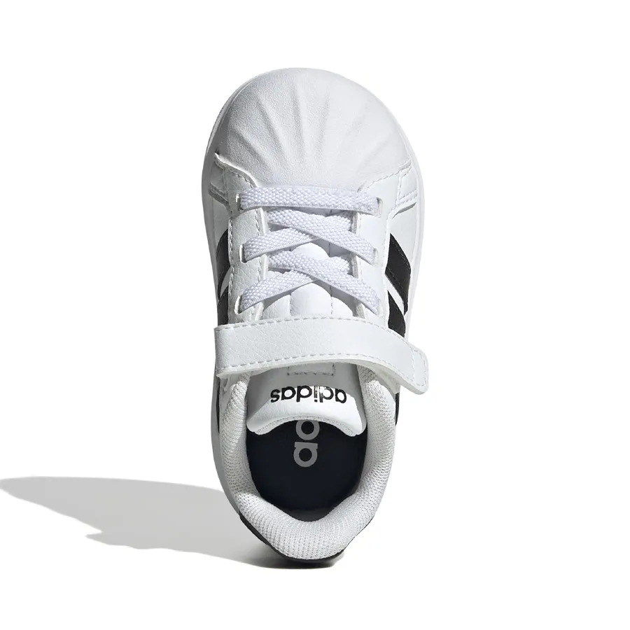 Imagen 4 de 8 de Zapatillas adidas Streettalk-BLANCO/NEGRO