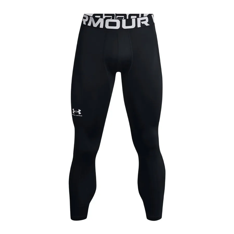Imagen 1 de 4 de Calza Under Armour ColdGear-NEGRO/BLANCO