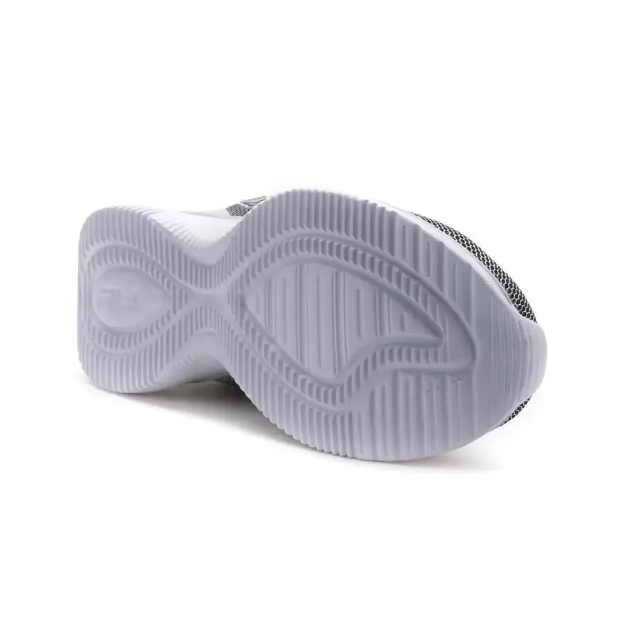 Imagen 2 de 5 de Zapatillas Fila Sweet W-GRIS/GRAFITO