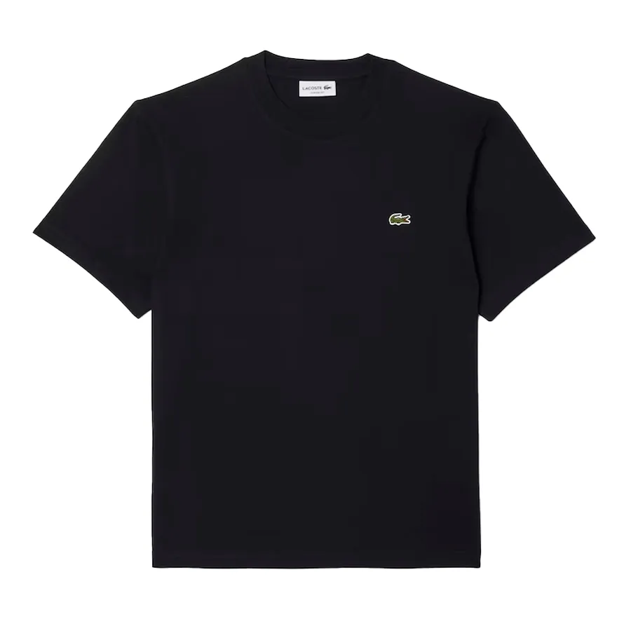 Imagen 0 de 2 de Remera Lacoste -NEGRO