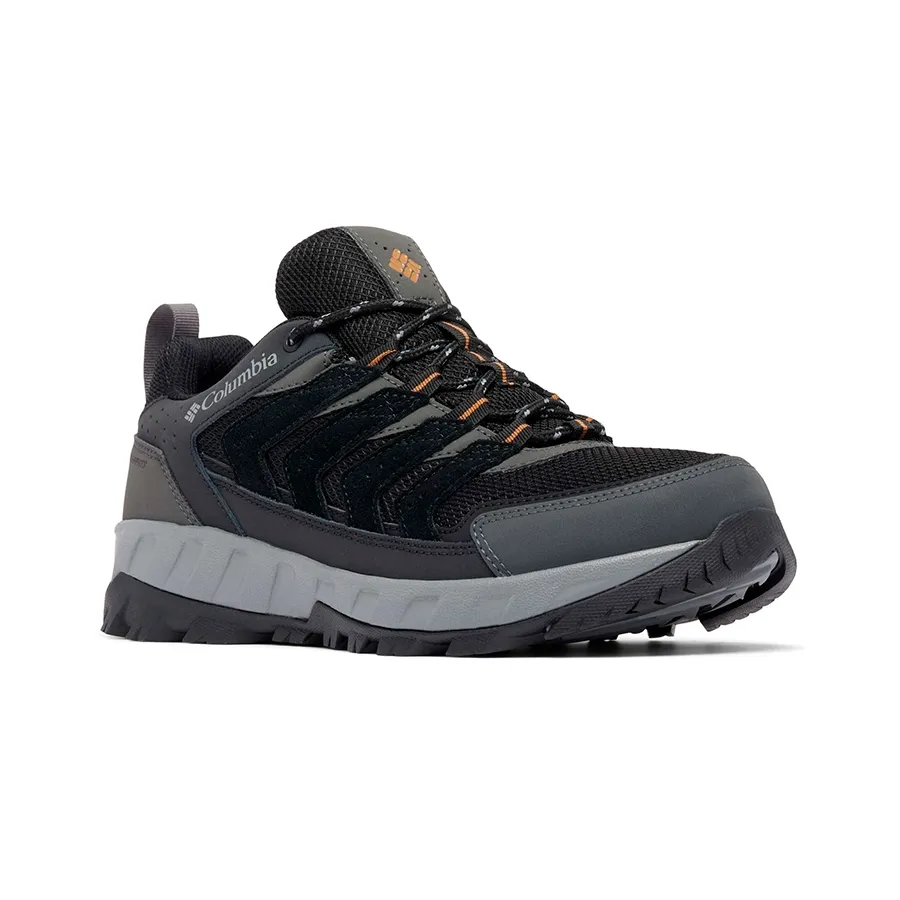 Imagen 2 de 8 de Zapatillas Columbia Strata Trail Low-NEGRO/GRAFITO/GRIS