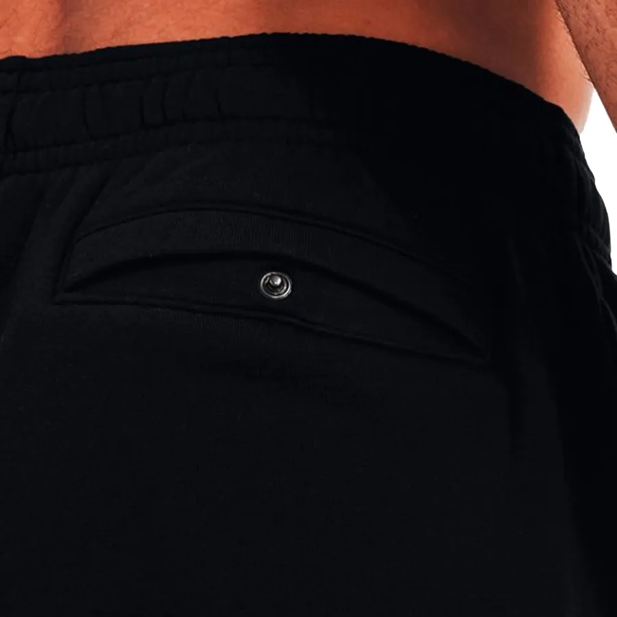 Imagen 5 de 6 de Pantalón Under Armour Project Rock Rival Fleece-NEGRO