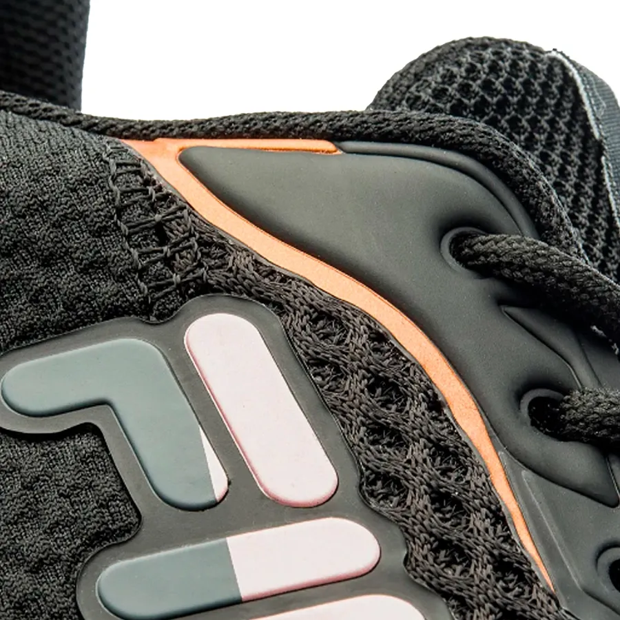 Imagen 7 de 8 de Zapatillas Fila Racer Comet-NEGRO/ROSA/GRAFITO