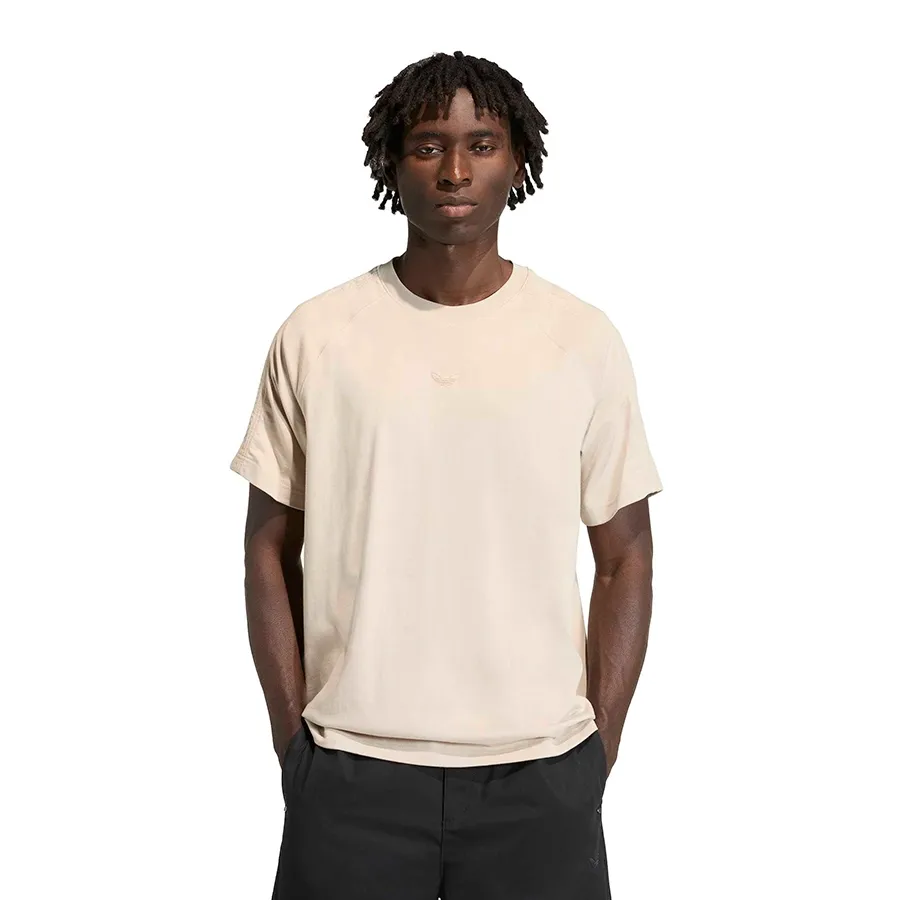 Imagen 0 de 4 de Remera adidas originals Premium Essentials-CRUDO