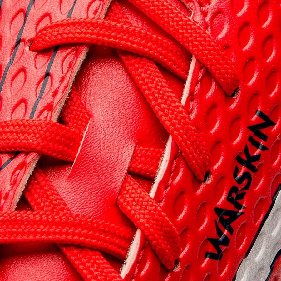 Imagen 7 de 8 de Botines Umbro Warskin-CEREZA/MARINO/BLANCO