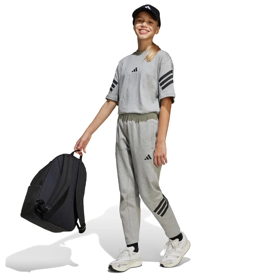 Imagen 4 de 5 de Gorra adidas New Logo Baseball-NEGRO