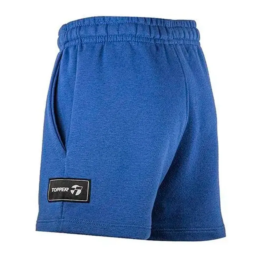 Imagen 1 de 2 de Shorts Topper Rtc Kids Urbano-AZUL