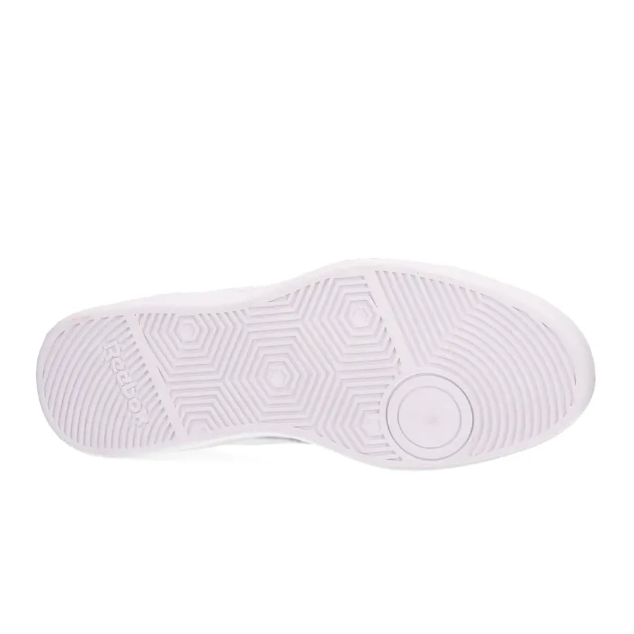 Imagen 4 de 5 de Zapatillas Reebok Court Advance-BLANCO/BORDO
