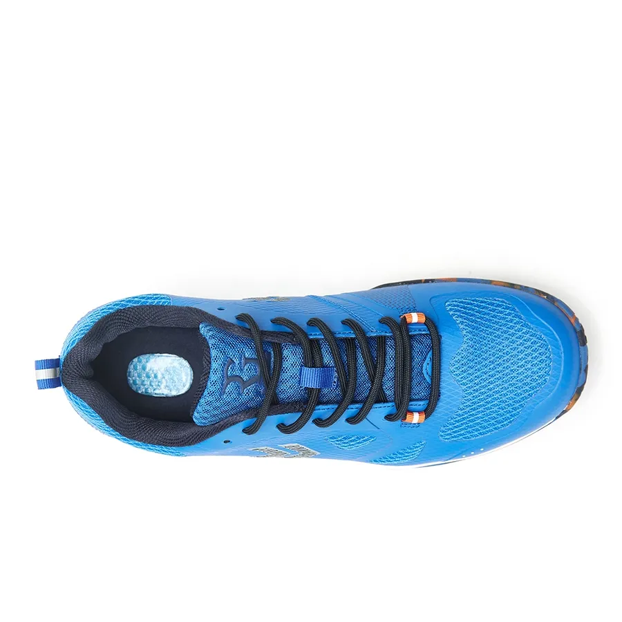 Imagen 3 de 6 de Zapatillas Atomik Padel Legend 23-AZUL/NEGRO