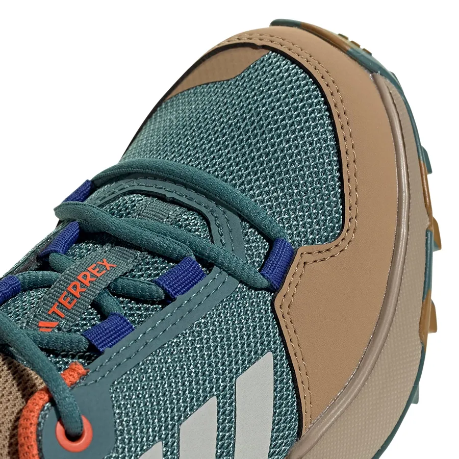 Imagen 6 de 7 de Zapatillas adidas Terrex AX4S-NATURAL/PETROLEO