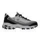 zapatillas-skechers-d-lites-BLANCO/NEGRO/GRIS