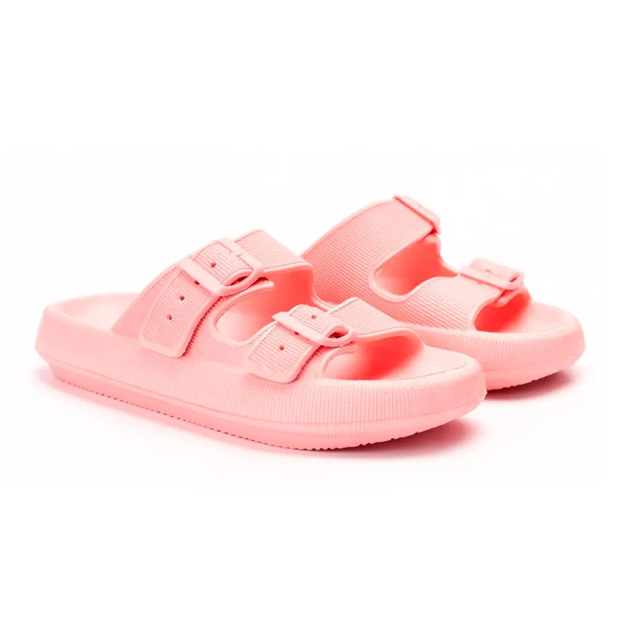 Imagen 4 de 5 de Sandalias Atomik Agua Blush 23-CORAL