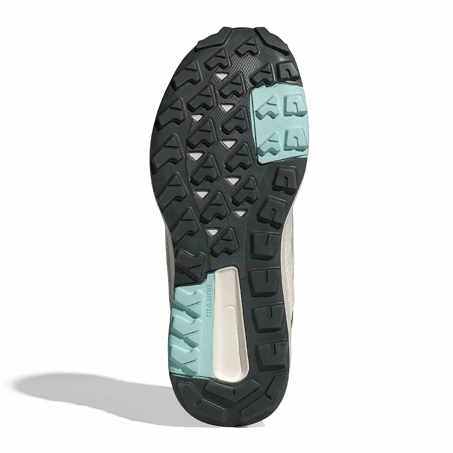 Imagen 4 de 7 de Zapatillas adidas Terrex Anylander-GRIS/BLANCO/BEIGE
