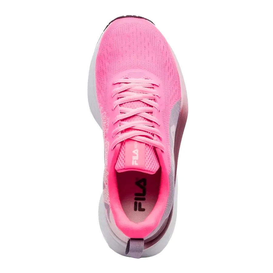Imagen 3 de 5 de Zapatillas Fila Aguile-ROSA/VINO